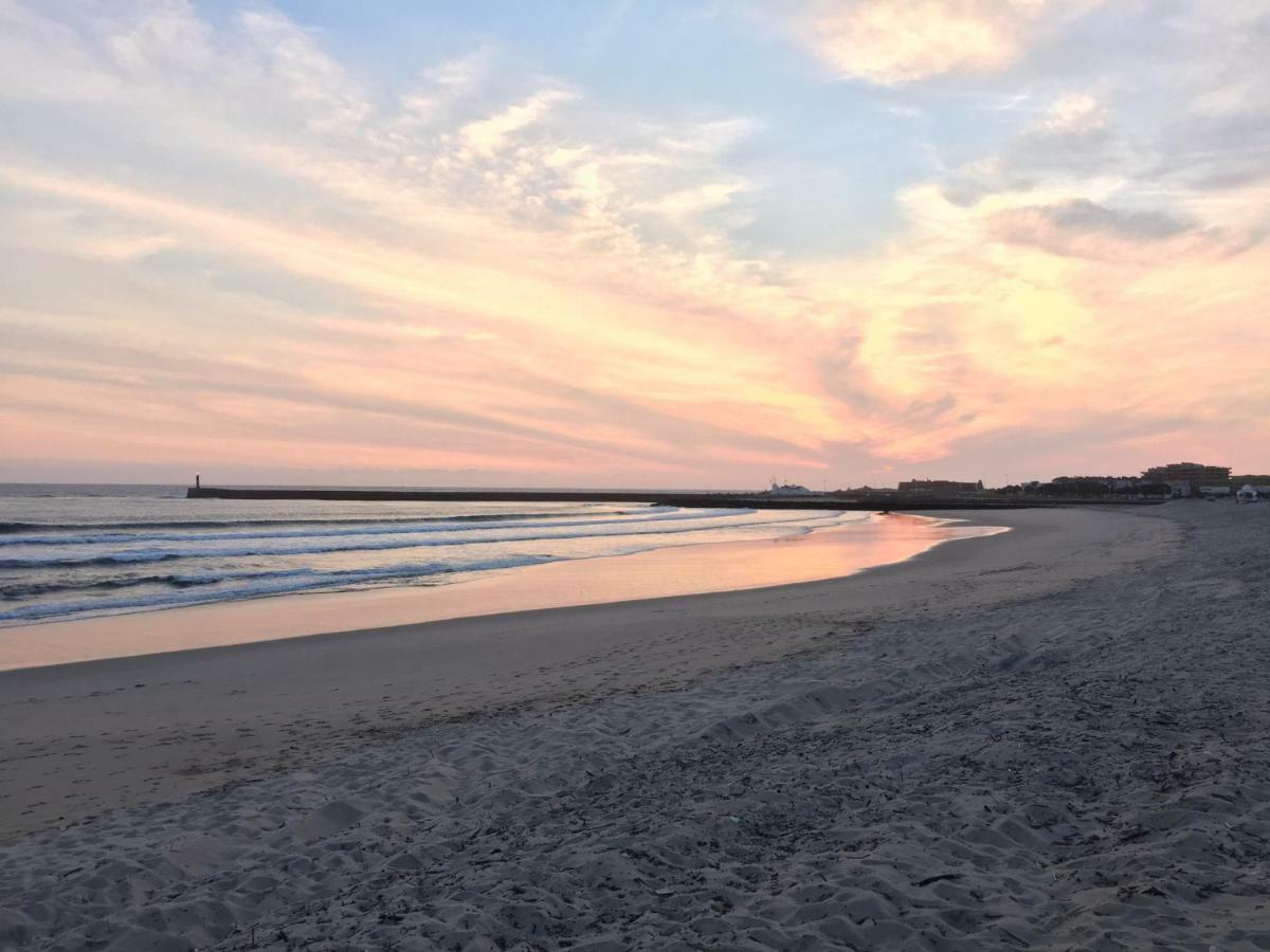 Sunny Beach Apartment Holidays Vila do Conde Exterior foto